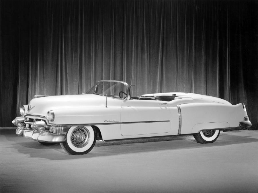  Cadillac Series 62 Eldorado Special (6267SX) 1953 года  (фото 28 из 39)
